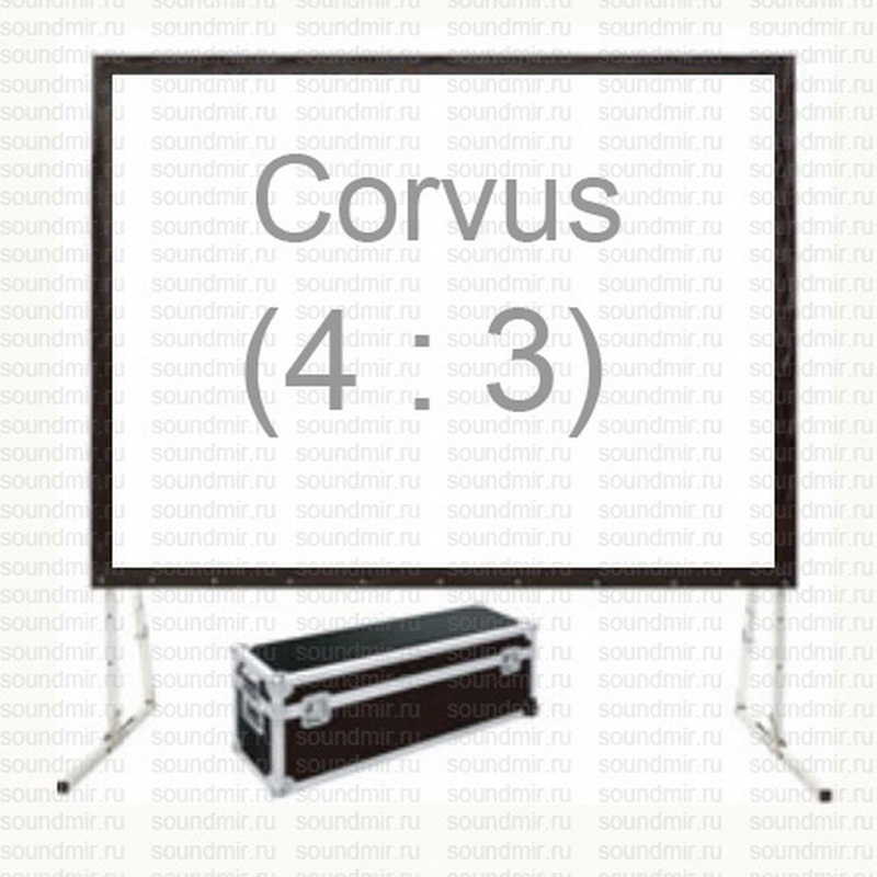 Classic Solution Corvus (4:3) 326х249 просветный